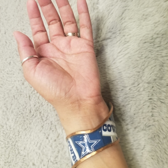 NFL Dallas Cowboys Cuff - Picture 13 of 13